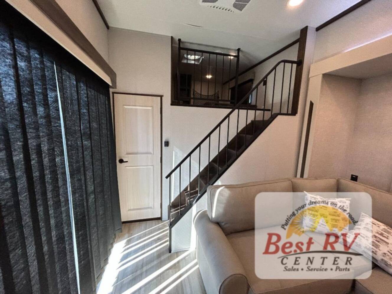 A photo of this 2025 Forest River Rv Cedar Creek Cottage 40CBK