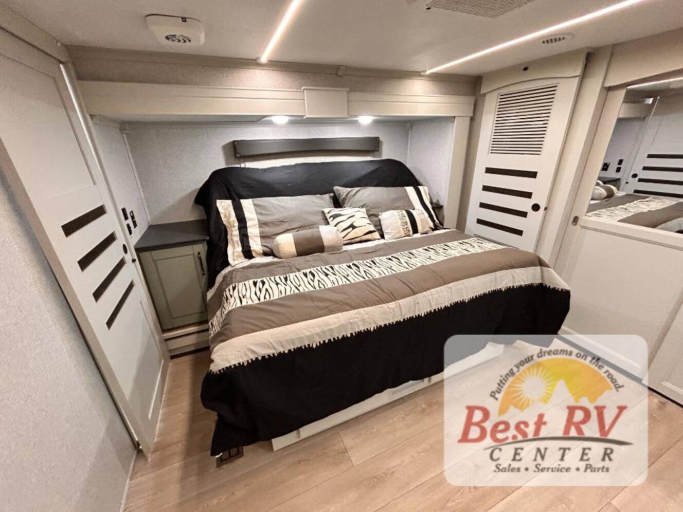 A photo of this 2026 Redwood Rv Redwood 412GK