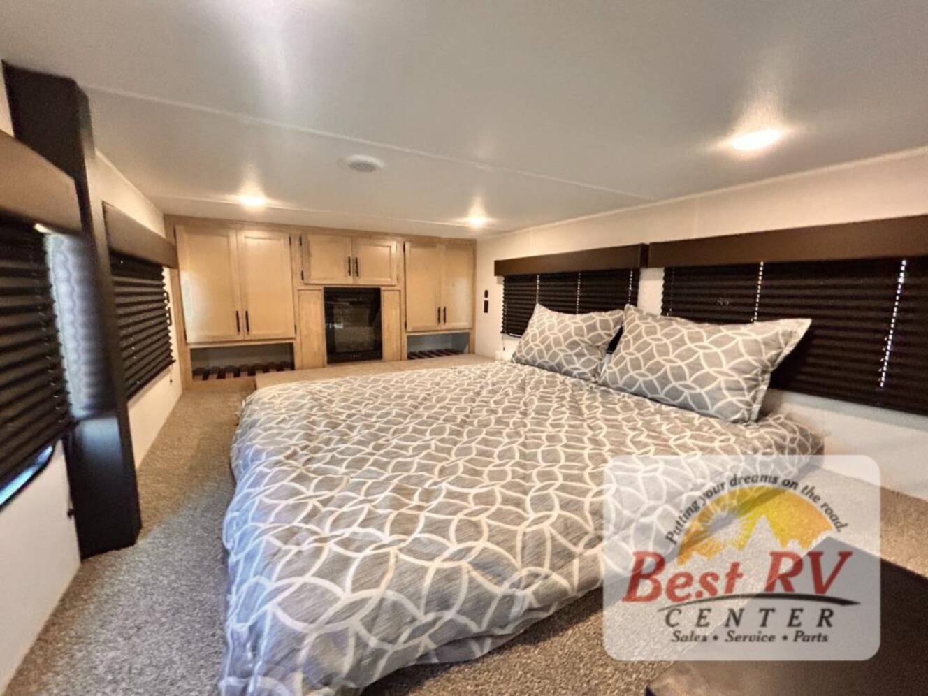 A photo of this 2027 Forest River Rv Cherokee Timberwolf 20OG