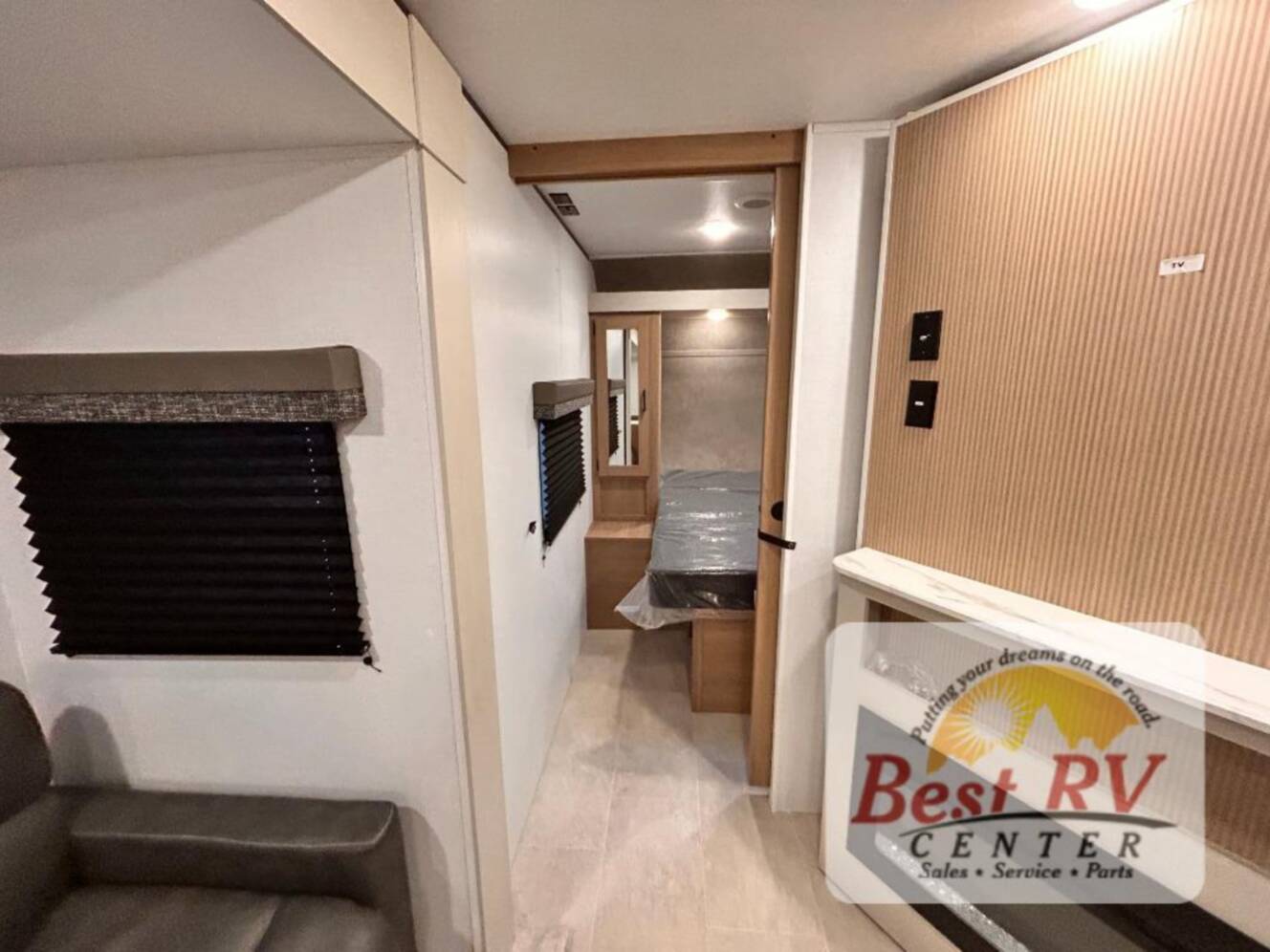 A photo of this 2026 Dutchmen Rv Aspen Trail LE 29TB