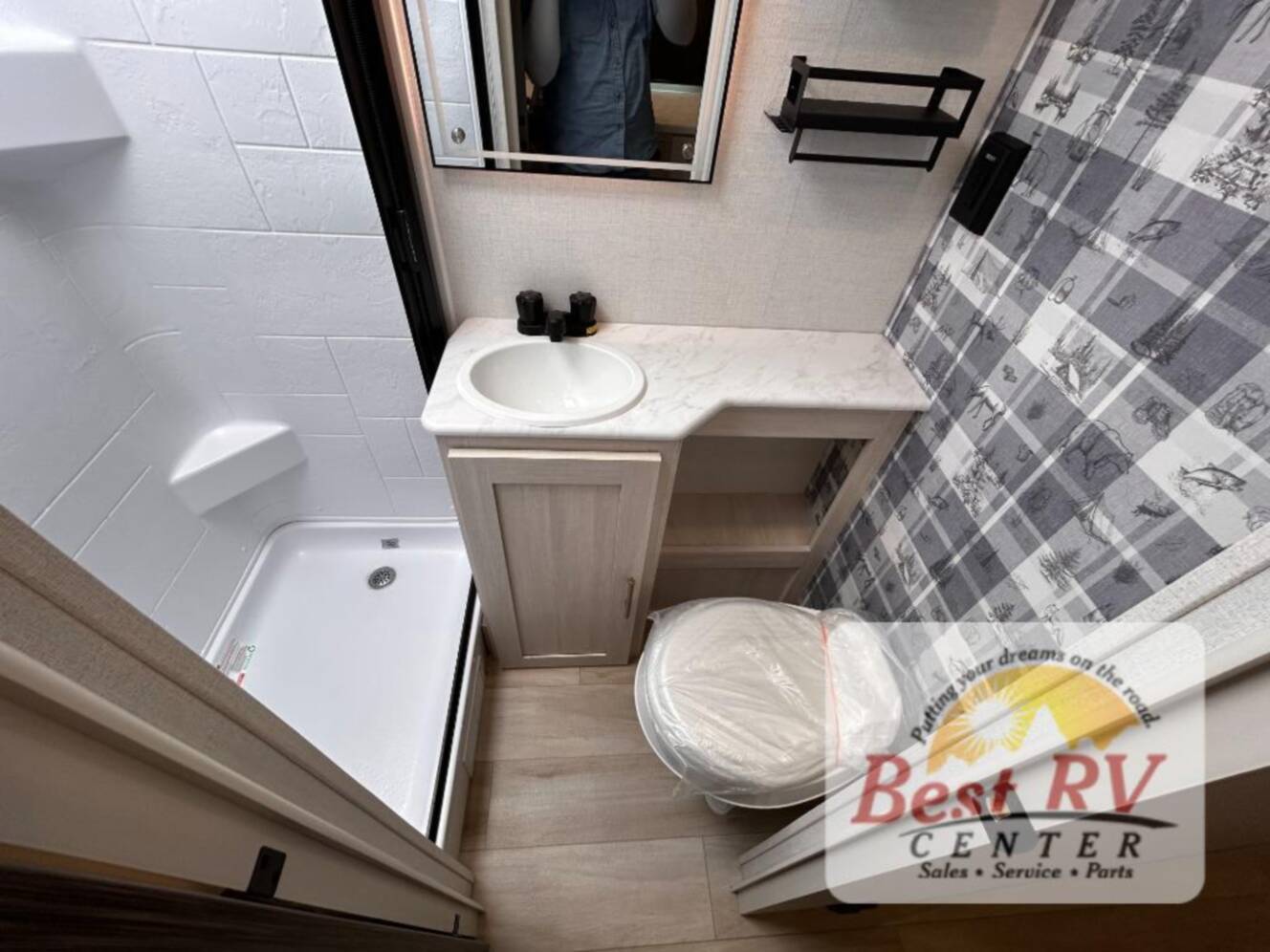 A photo of this 2026 Forest River Rv R Pod RP-185