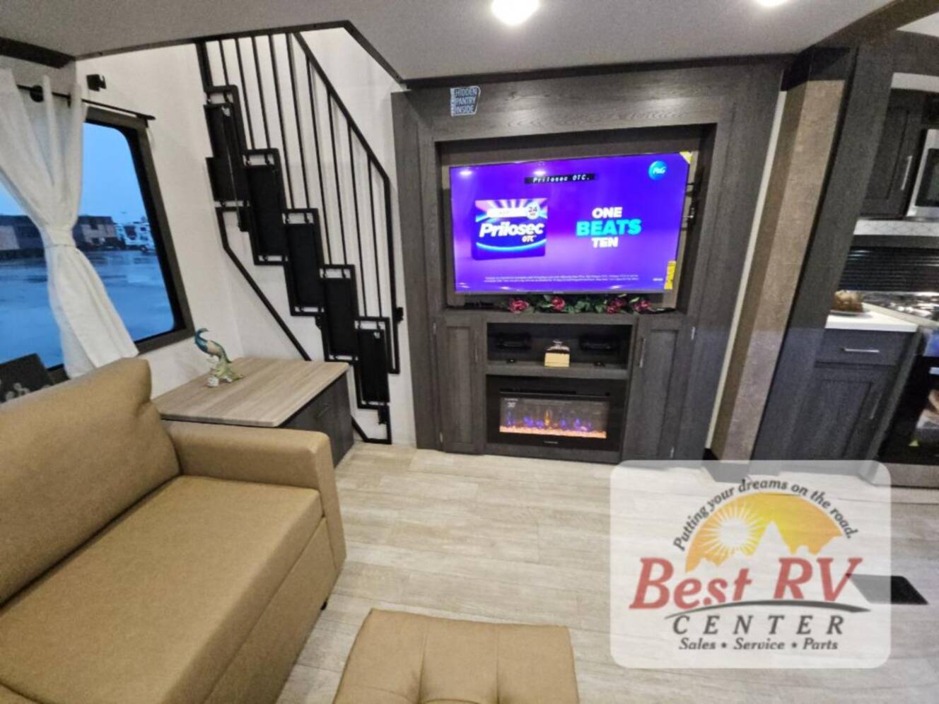 A photo of this 2025 Forest River Rv Impression 44STAY
