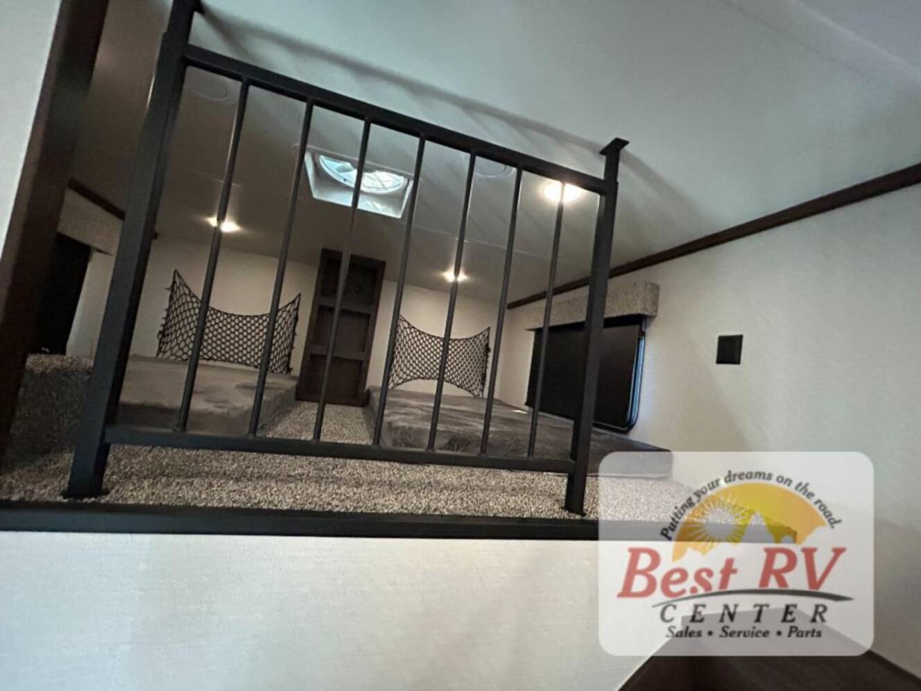 A photo of this 2025 Forest River Rv Cedar Creek Cottage 40CBK