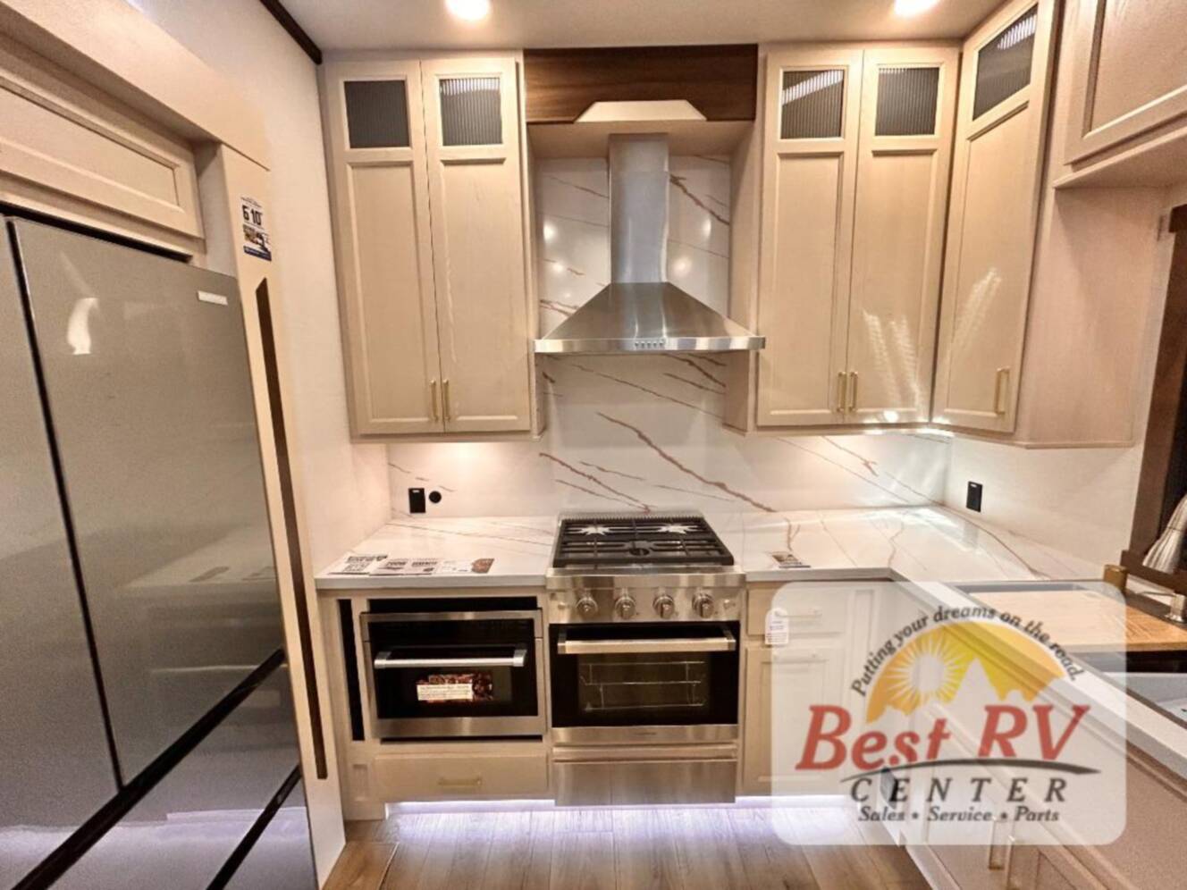 A photo of this 2026 Forest River Rv Cedar Creek 39RKB