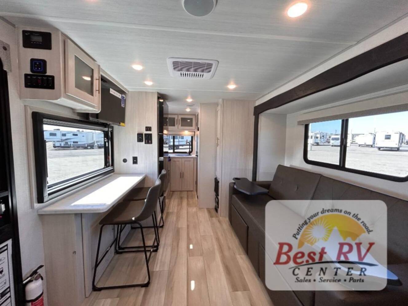 A photo of this 2026 Forest River Rv R Pod RP-185
