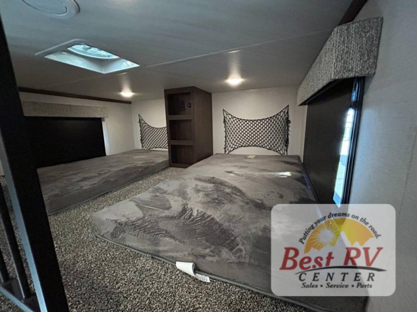 A photo of this 2025 Forest River Rv Cedar Creek Cottage 40CBK