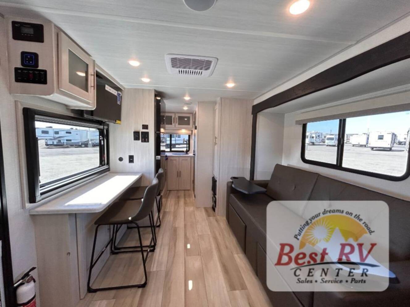 A photo of this 2026 Forest River Rv R Pod RP-185