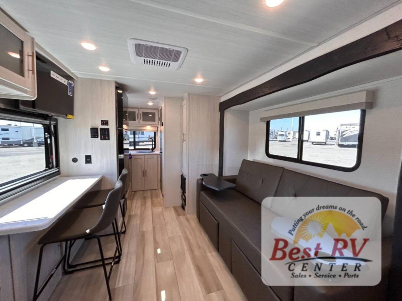 A photo of this 2026 Forest River Rv R Pod RP-185