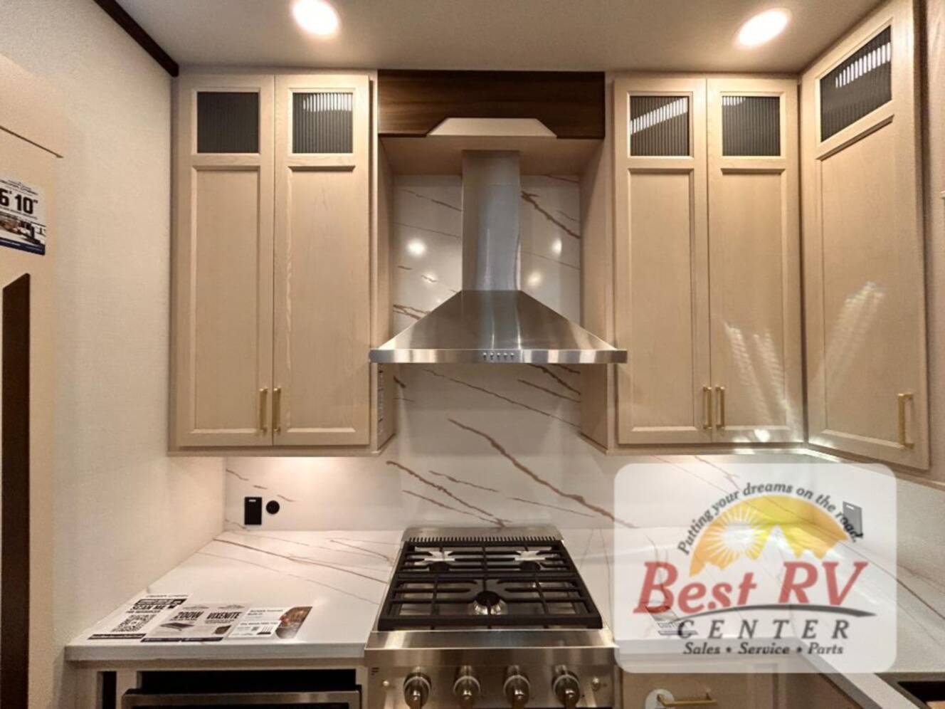 A photo of this 2026 Forest River Rv Cedar Creek 39RKB
