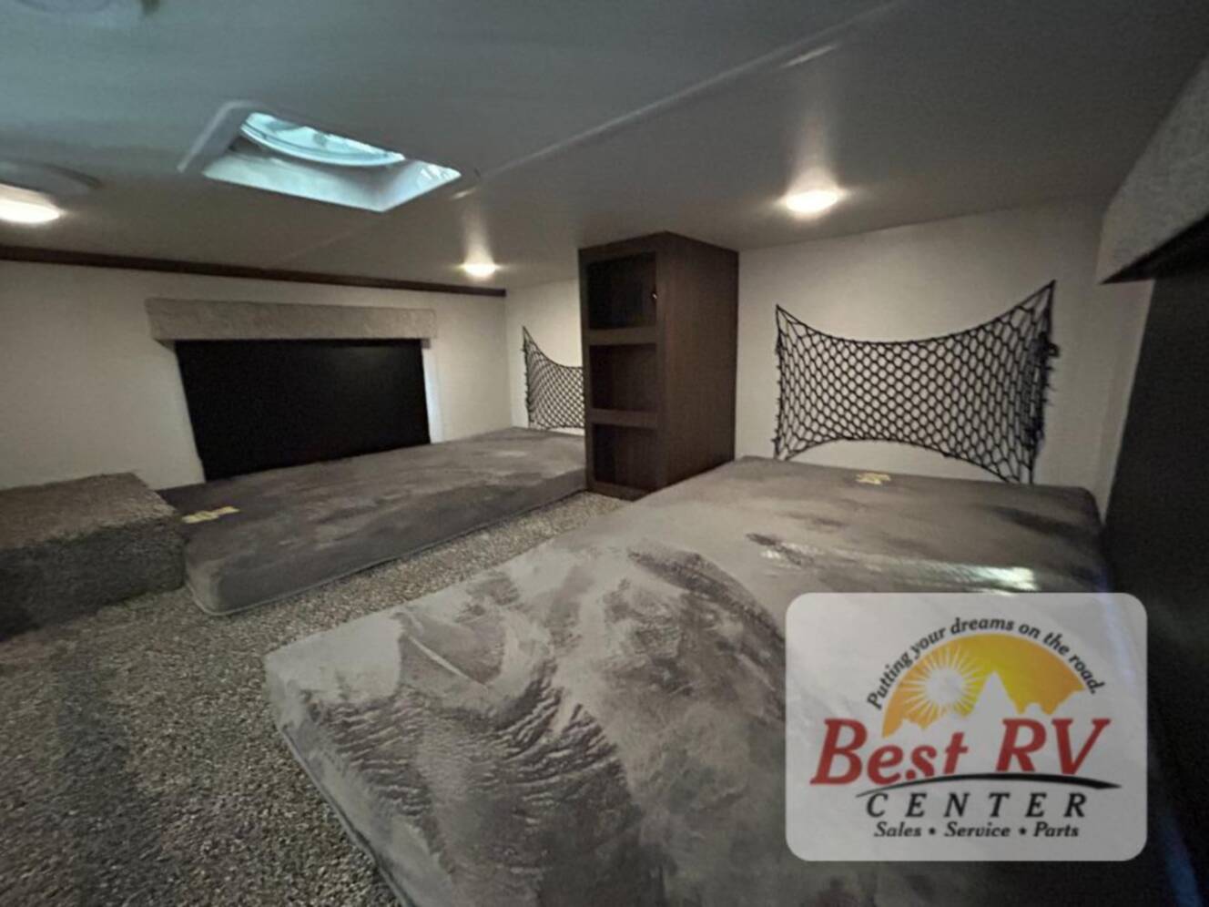 A photo of this 2025 Forest River Rv Cedar Creek Cottage 40CBK