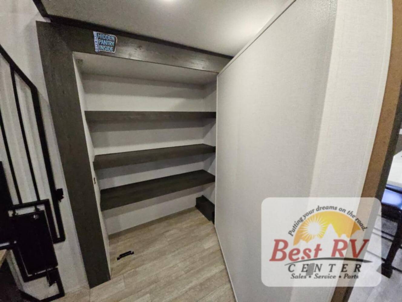 A photo of this 2025 Forest River Rv Impression 44STAY