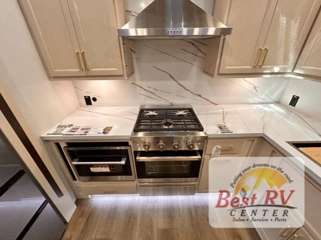 A photo of this 2026 Forest River Rv Cedar Creek 39RKB