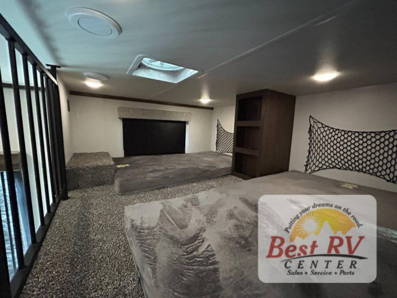 A photo of this 2025 Forest River Rv Cedar Creek Cottage 40CBK