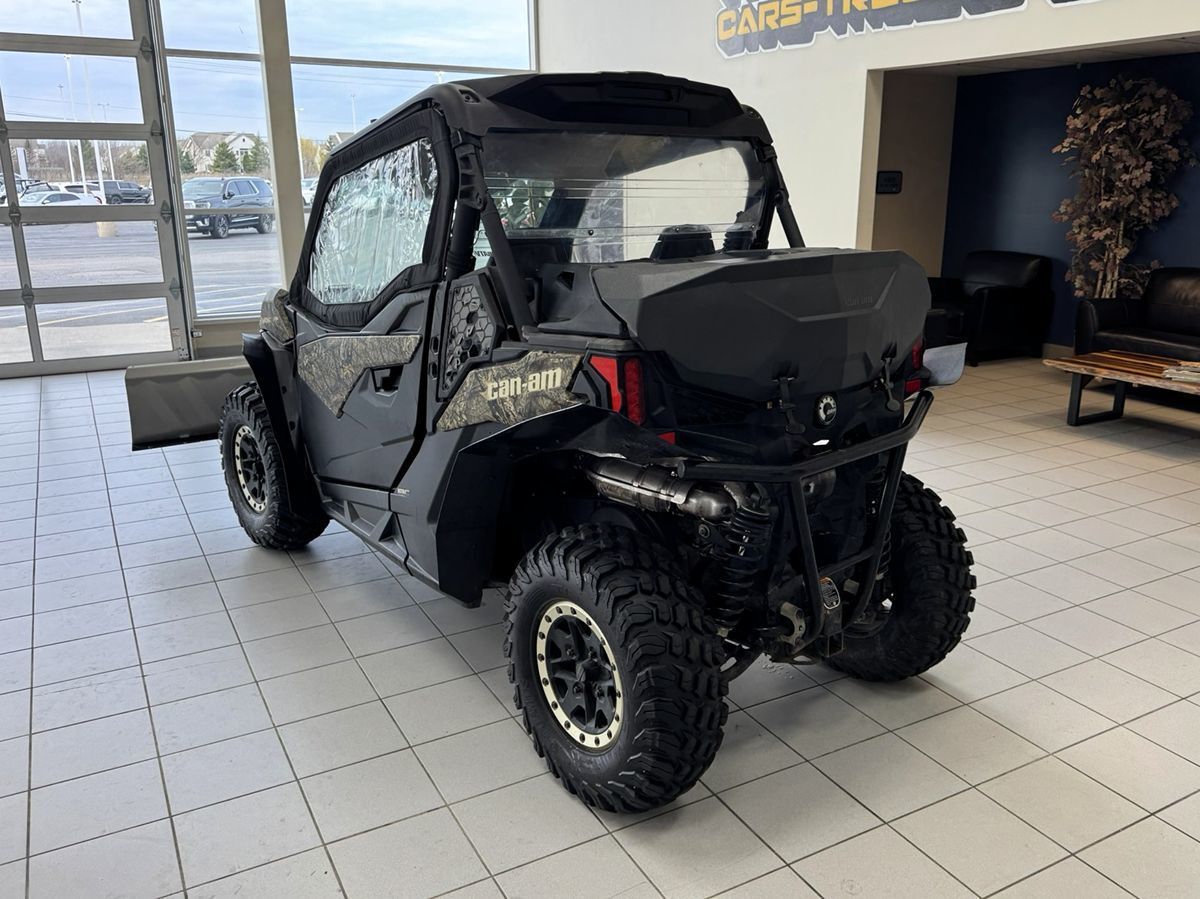 2018 Can-Am Maverick Trail DPS 1000 in racine WI