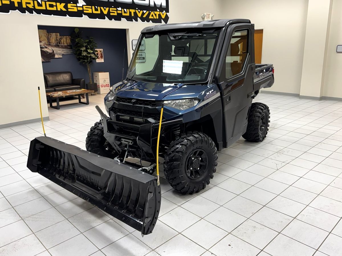 2019 Polaris Ranger Four Wheelers For Sale - ATV Trader