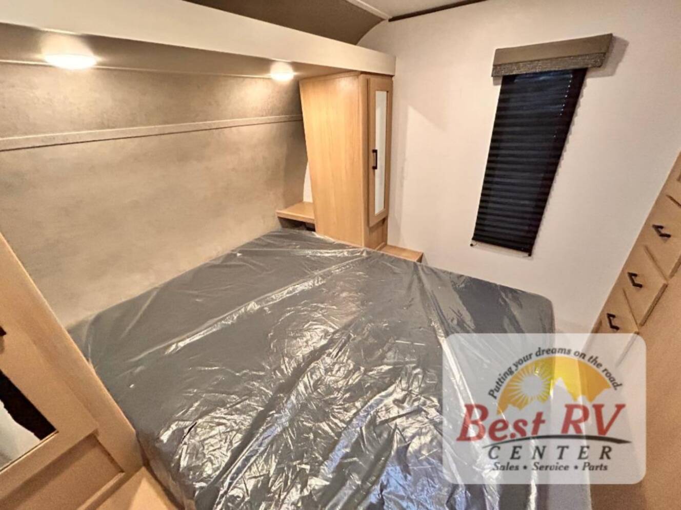 A photo of this 2026 Dutchmen Rv Aspen Trail LE 29TB