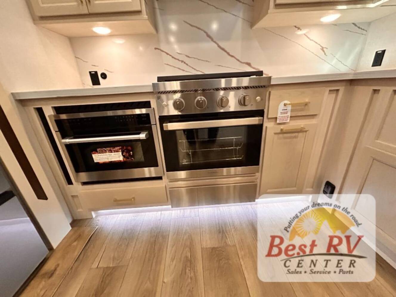 A photo of this 2026 Forest River Rv Cedar Creek 39RKB