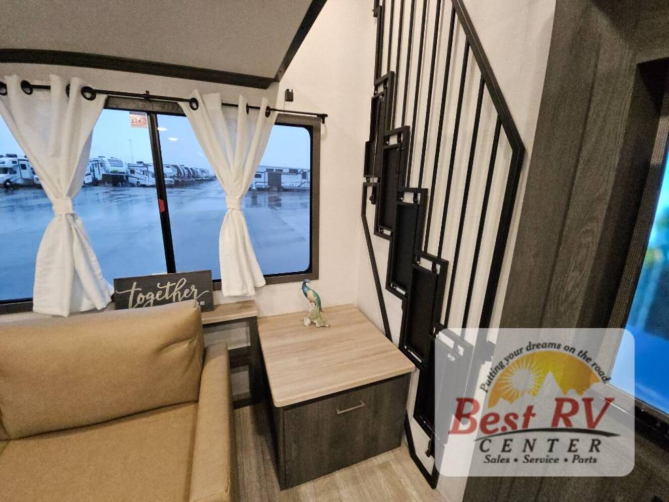 A photo of this 2025 Forest River Rv Impression 44STAY