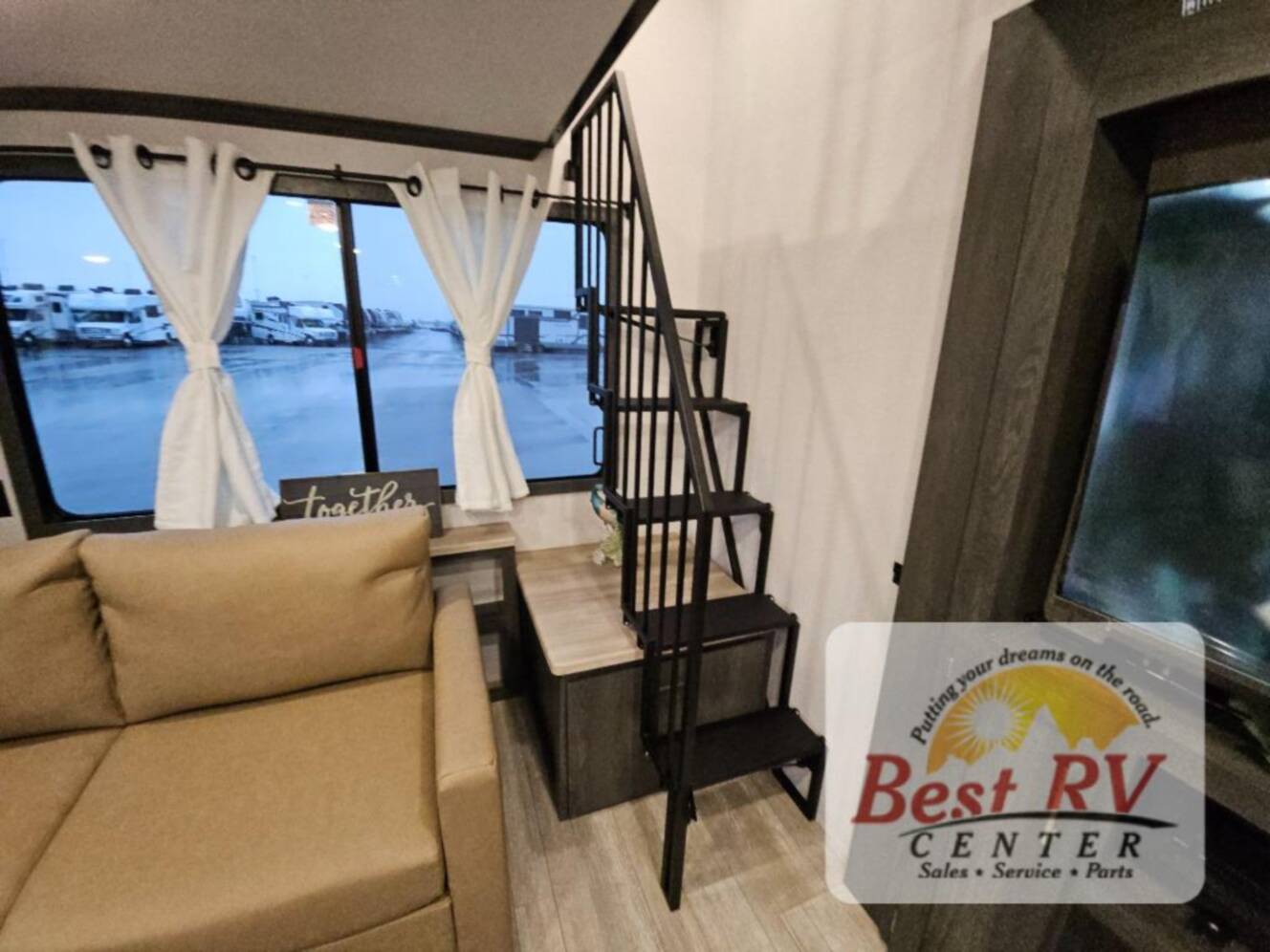 A photo of this 2025 Forest River Rv Impression 44STAY