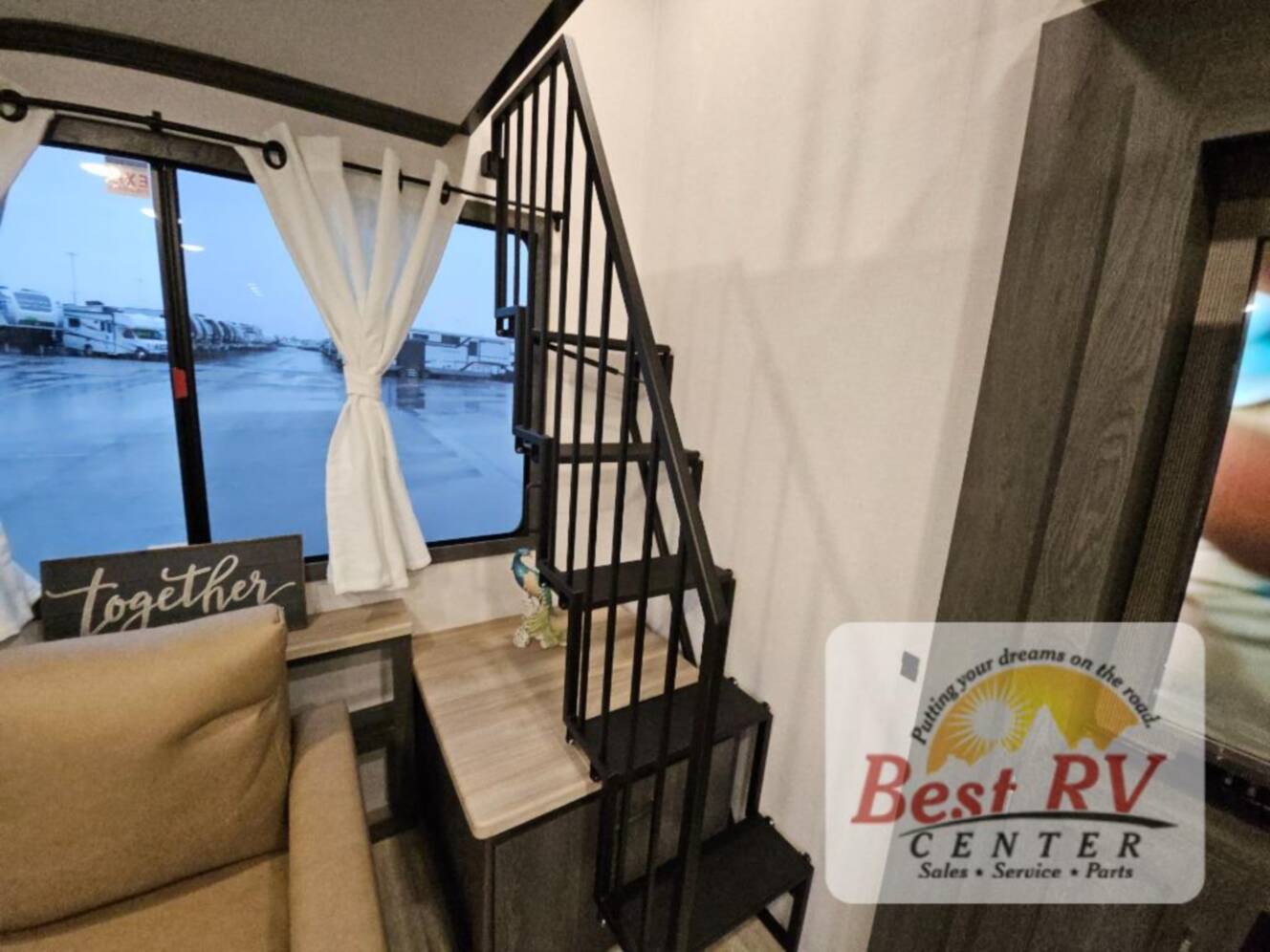 A photo of this 2025 Forest River Rv Impression 44STAY
