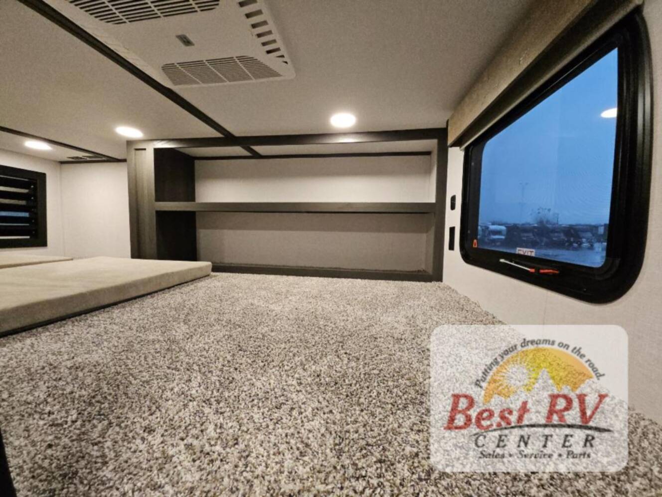 A photo of this 2025 Forest River Rv Impression 44STAY