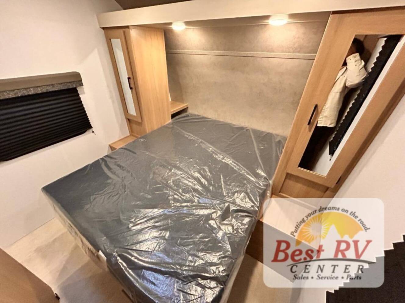 A photo of this 2026 Dutchmen Rv Aspen Trail LE 29TB