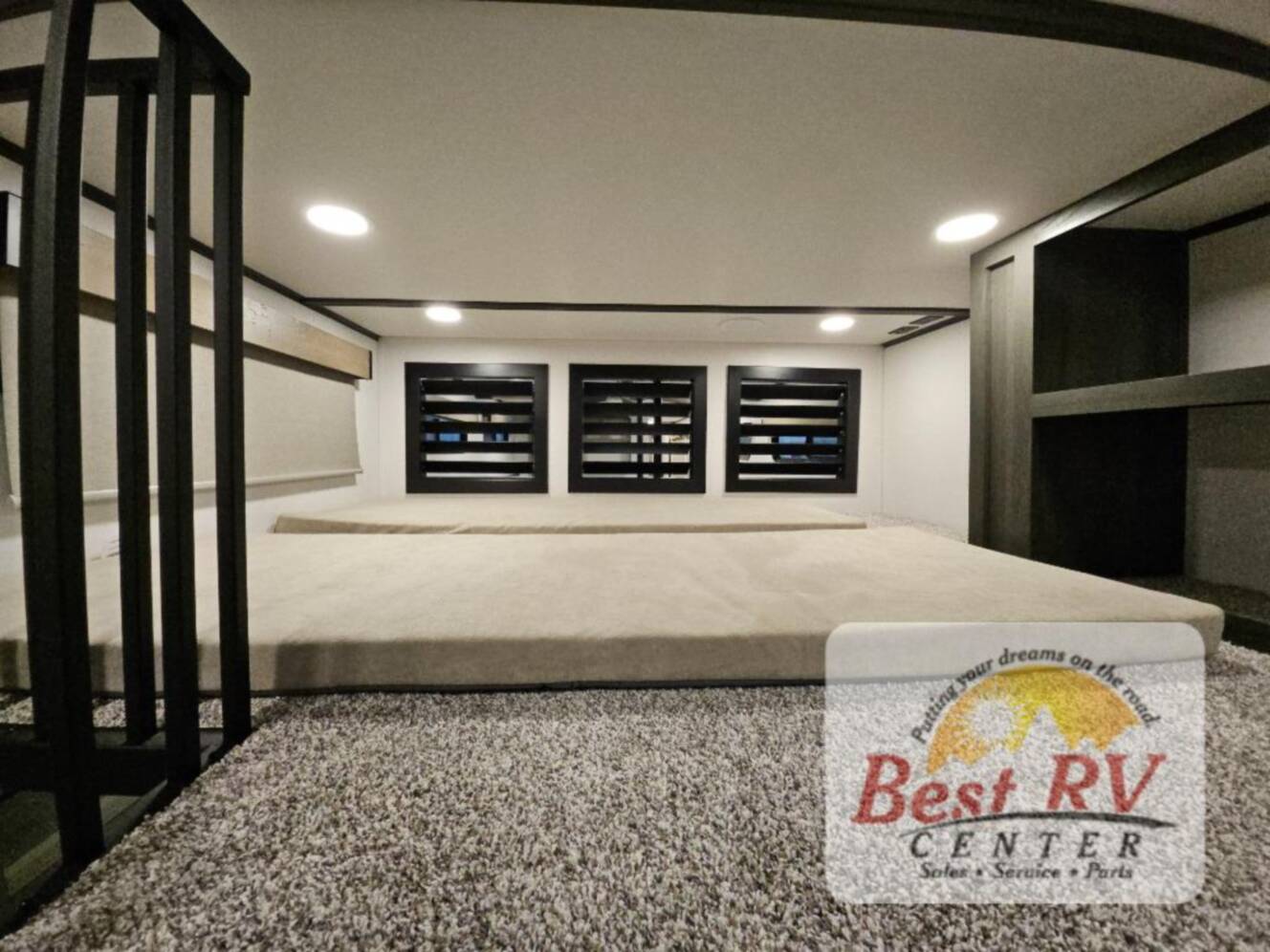 A photo of this 2025 Forest River Rv Impression 44STAY