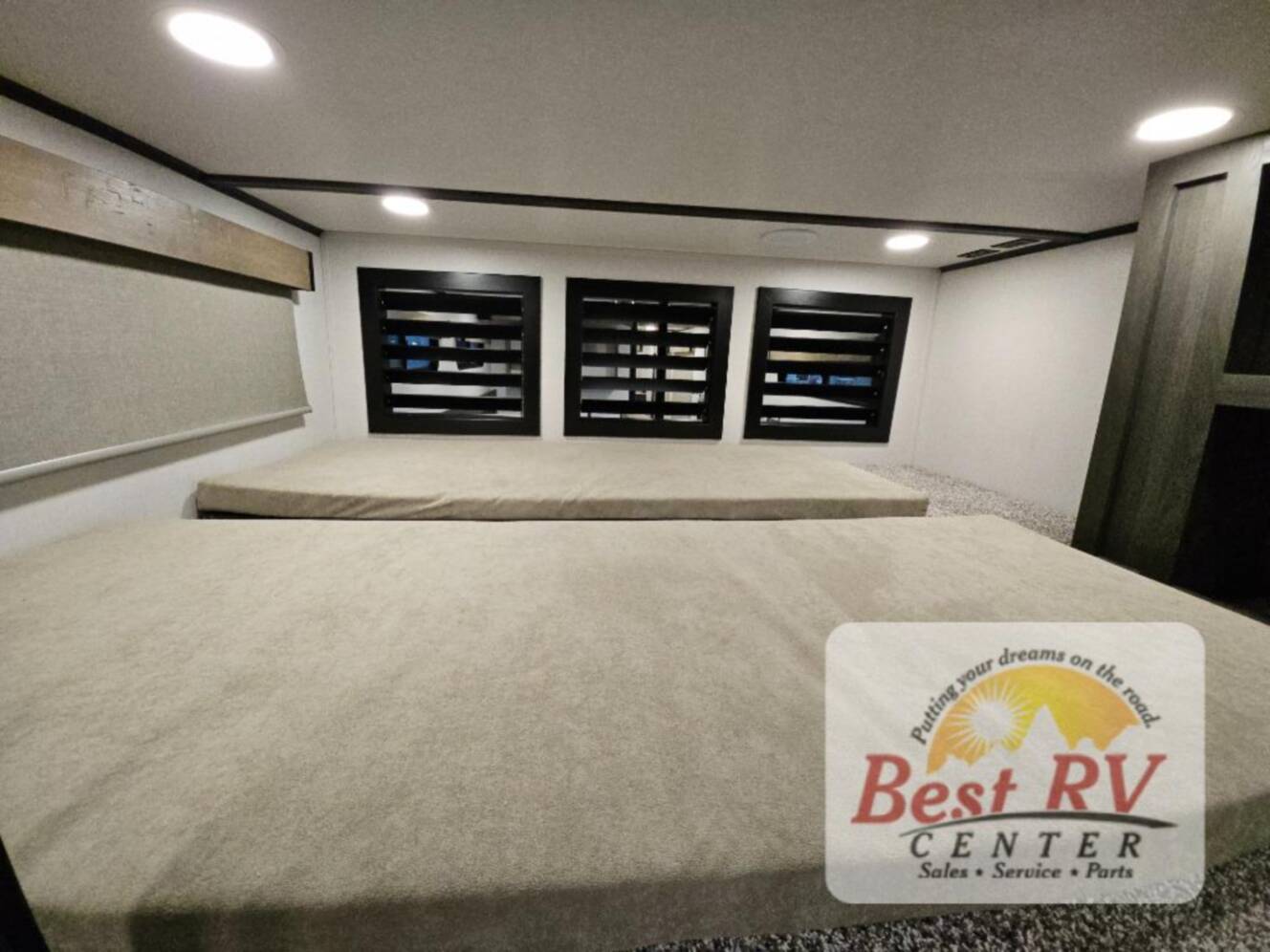 A photo of this 2025 Forest River Rv Impression 44STAY