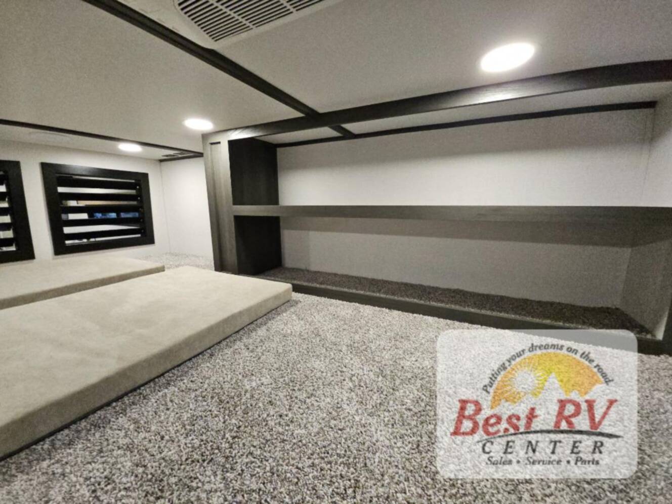 A photo of this 2025 Forest River Rv Impression 44STAY