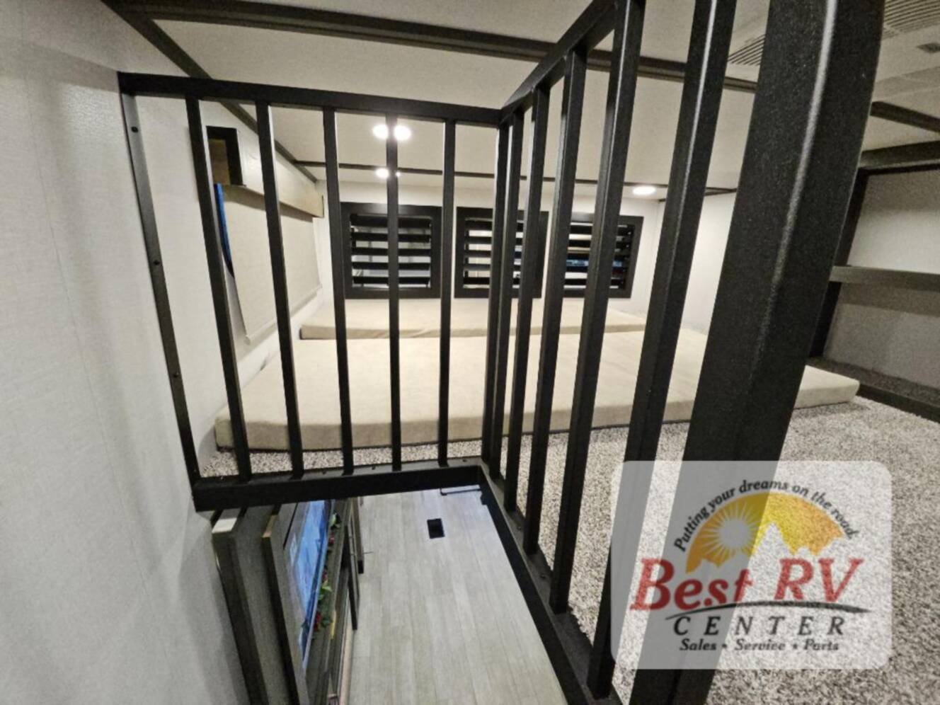 A photo of this 2025 Forest River Rv Impression 44STAY