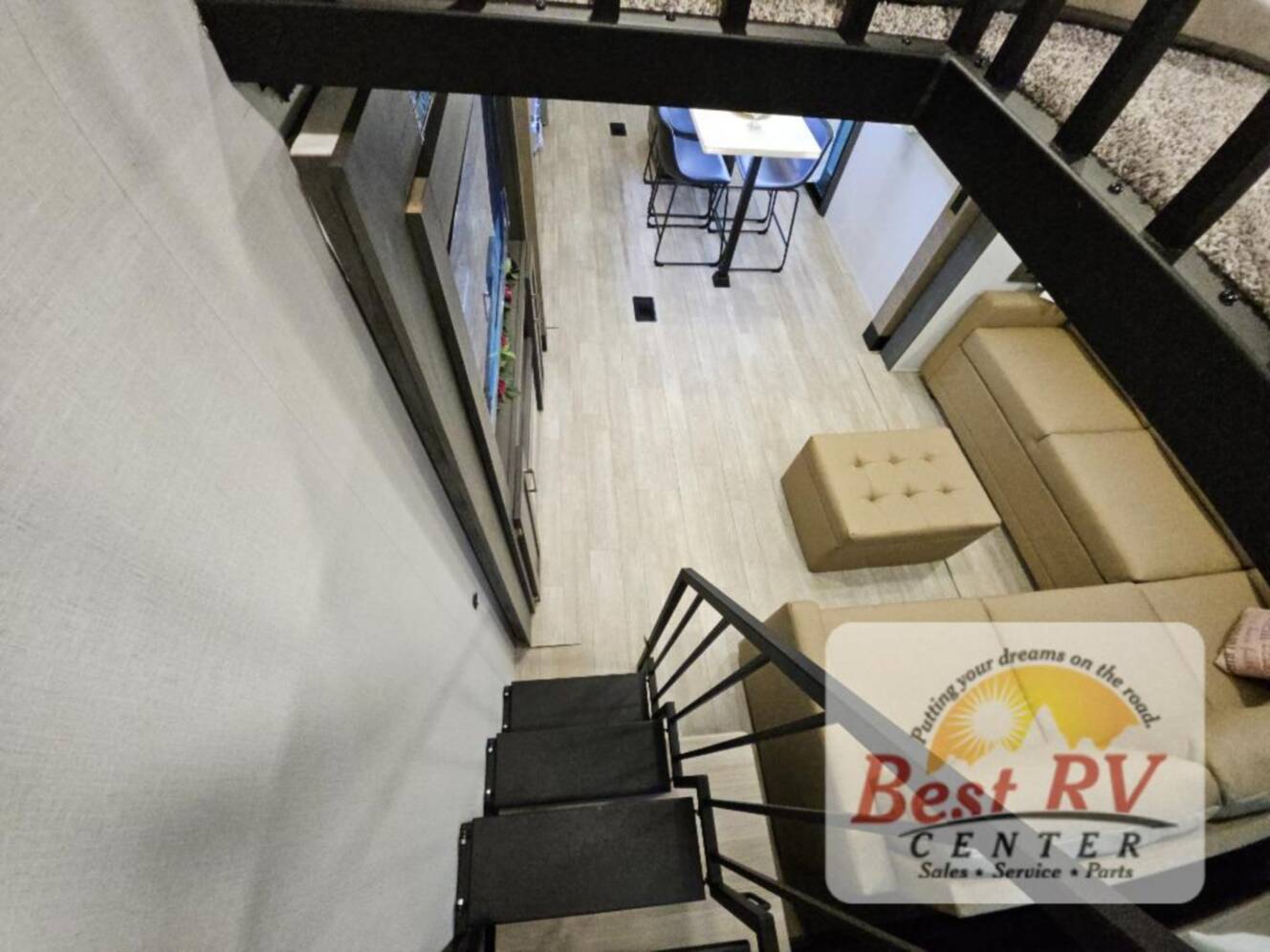 A photo of this 2025 Forest River Rv Impression 44STAY
