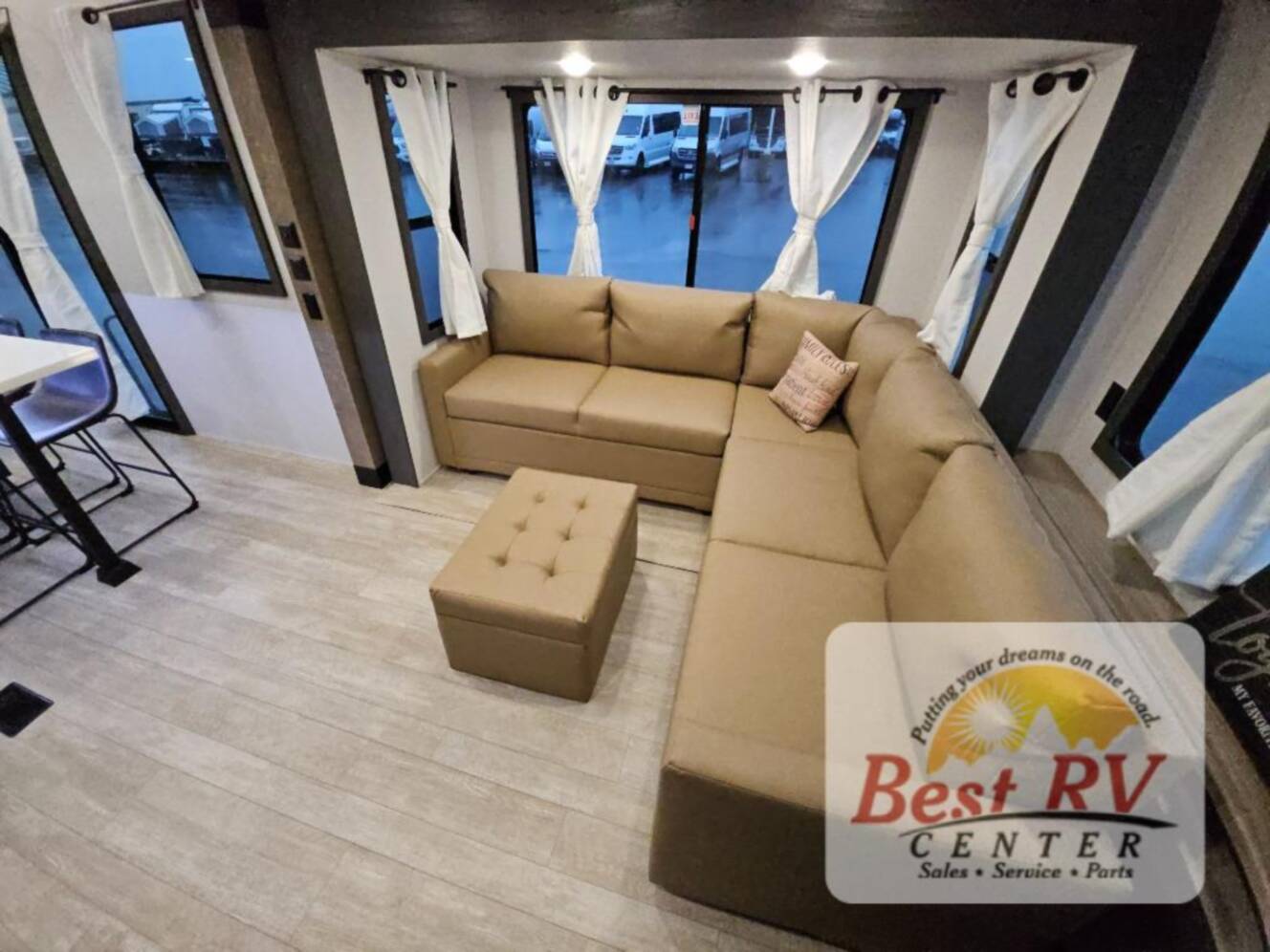A photo of this 2025 Forest River Rv Impression 44STAY