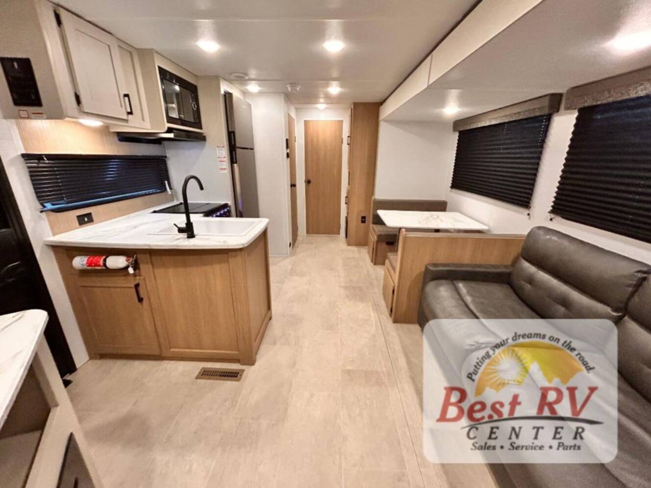 A photo of this 2026 Dutchmen Rv Aspen Trail LE 29TB