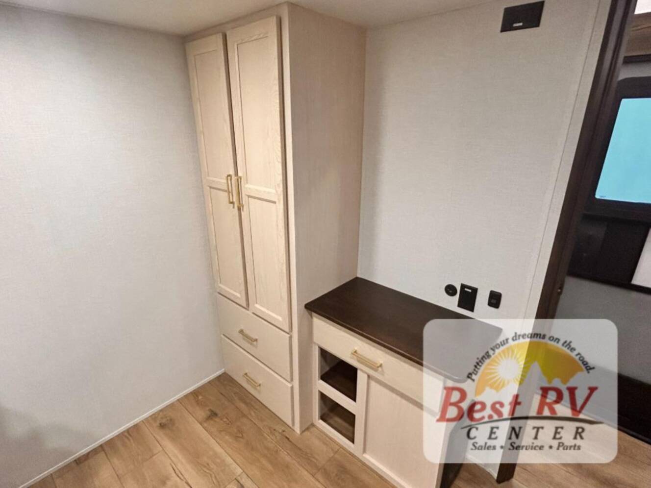 A photo of this 2026 Forest River Rv Cedar Creek 39RKB