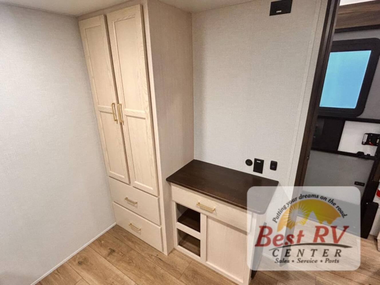 A photo of this 2026 Forest River Rv Cedar Creek 39RKB