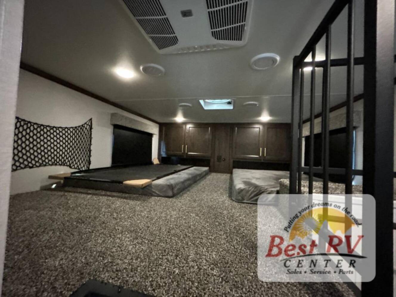 A photo of this 2025 Forest River Rv Cedar Creek Cottage 40CBK