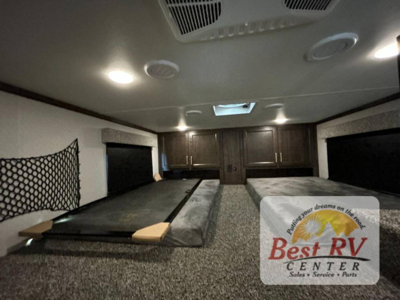 A photo of this 2025 Forest River Rv Cedar Creek Cottage 40CBK