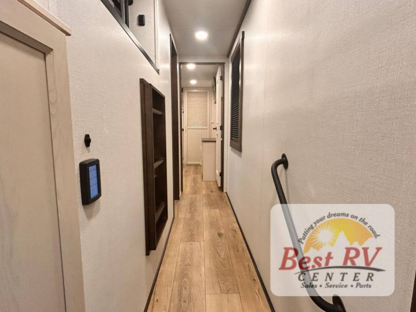 A photo of this 2026 Forest River Rv Cedar Creek 39RKB
