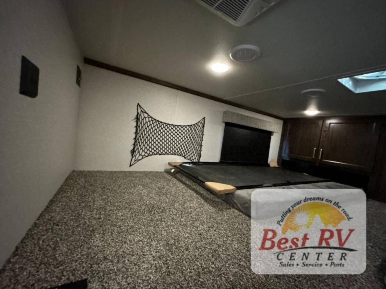 A photo of this 2025 Forest River Rv Cedar Creek Cottage 40CBK