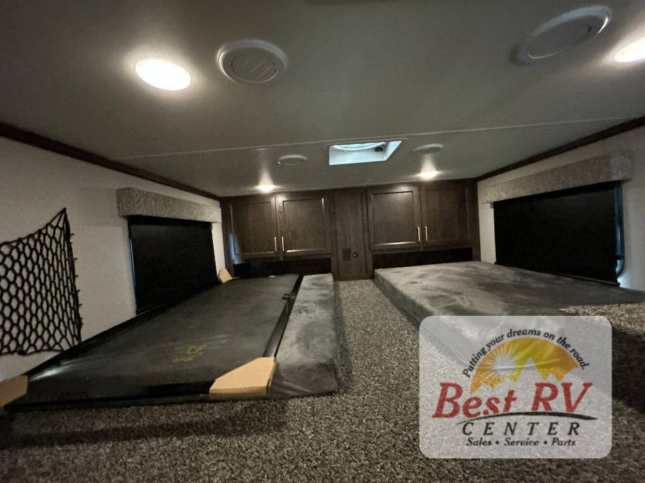 A photo of this 2025 Forest River Rv Cedar Creek Cottage 40CBK
