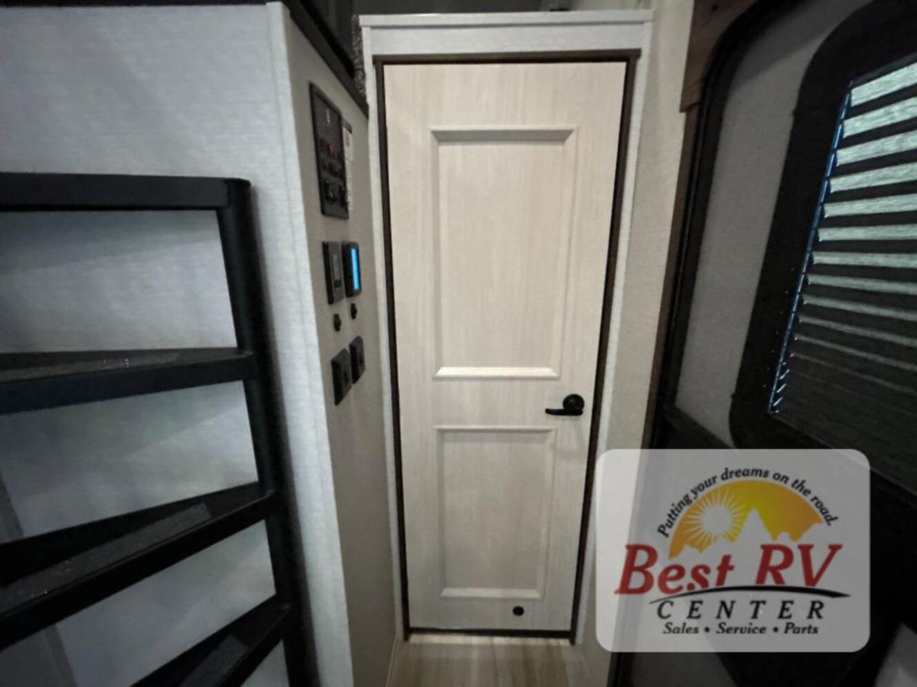 A photo of this 2025 Forest River Rv Cedar Creek Cottage 40CBK
