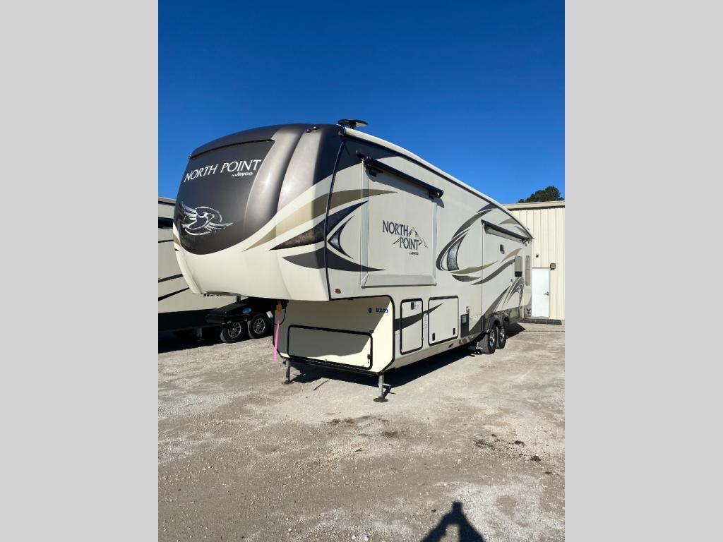 2018 Jayco North Point 315RLTS in conway SC
