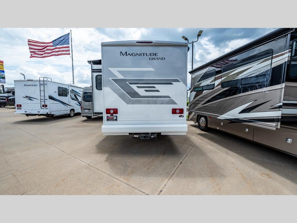 2026 Thor Motor Coach Magnitude GRAND 4x4 S29 in o'fallon MO