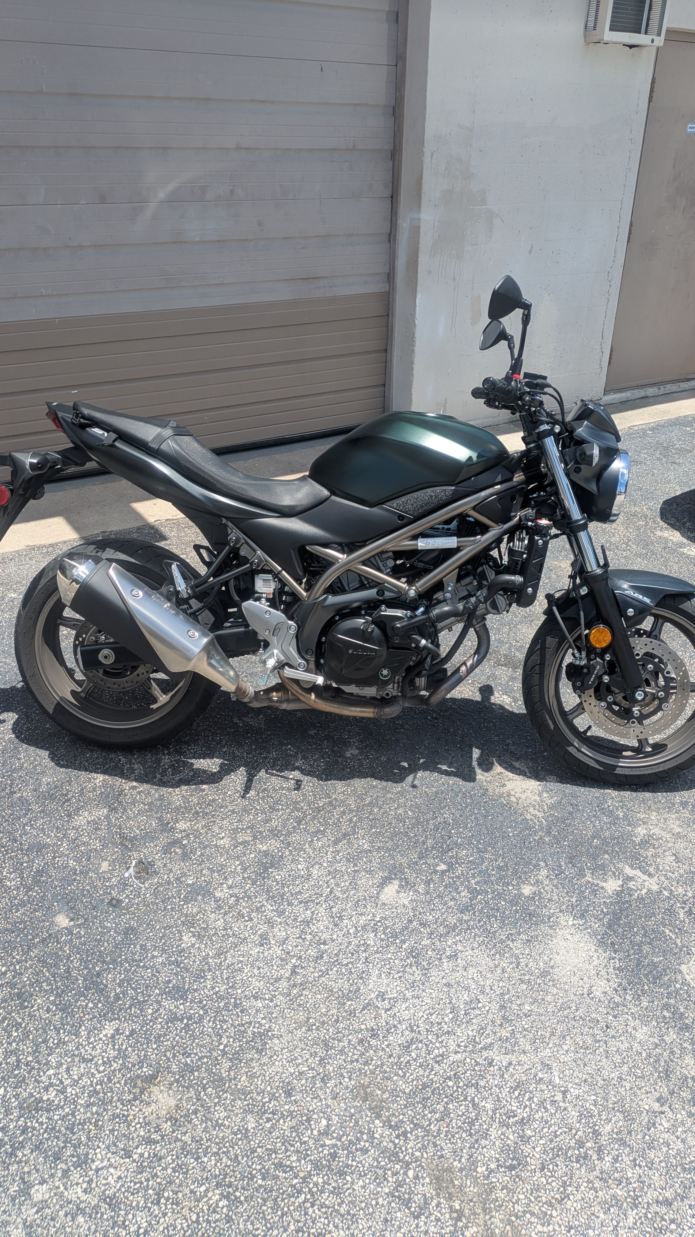 2025 Suzuki SV650 ABS ABS in Miami, FL