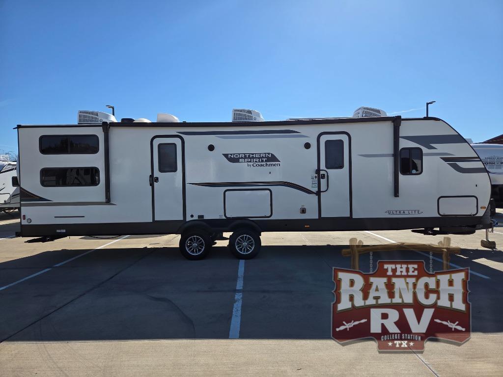 2024 Coachmen Rv Northern Spirit Ultra Lite 3272BH in college station TX