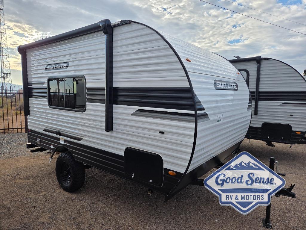 2027 Sunset Park Rv Sun Lite 16BH in albuquerque NM