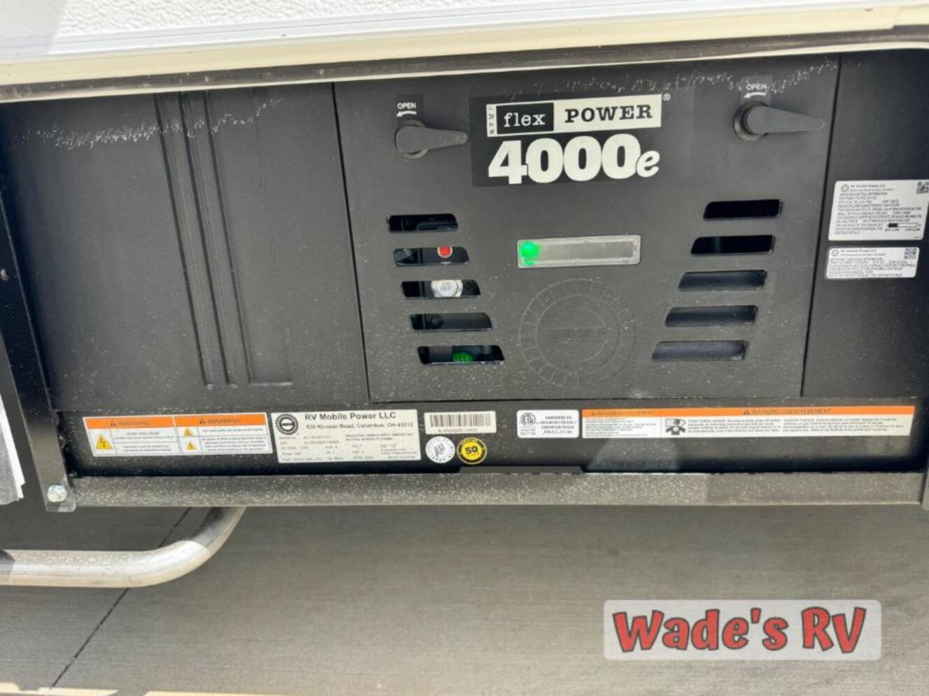 A photo of this 2026 Coachmen Rv Leprechaun 319MB Ford 450