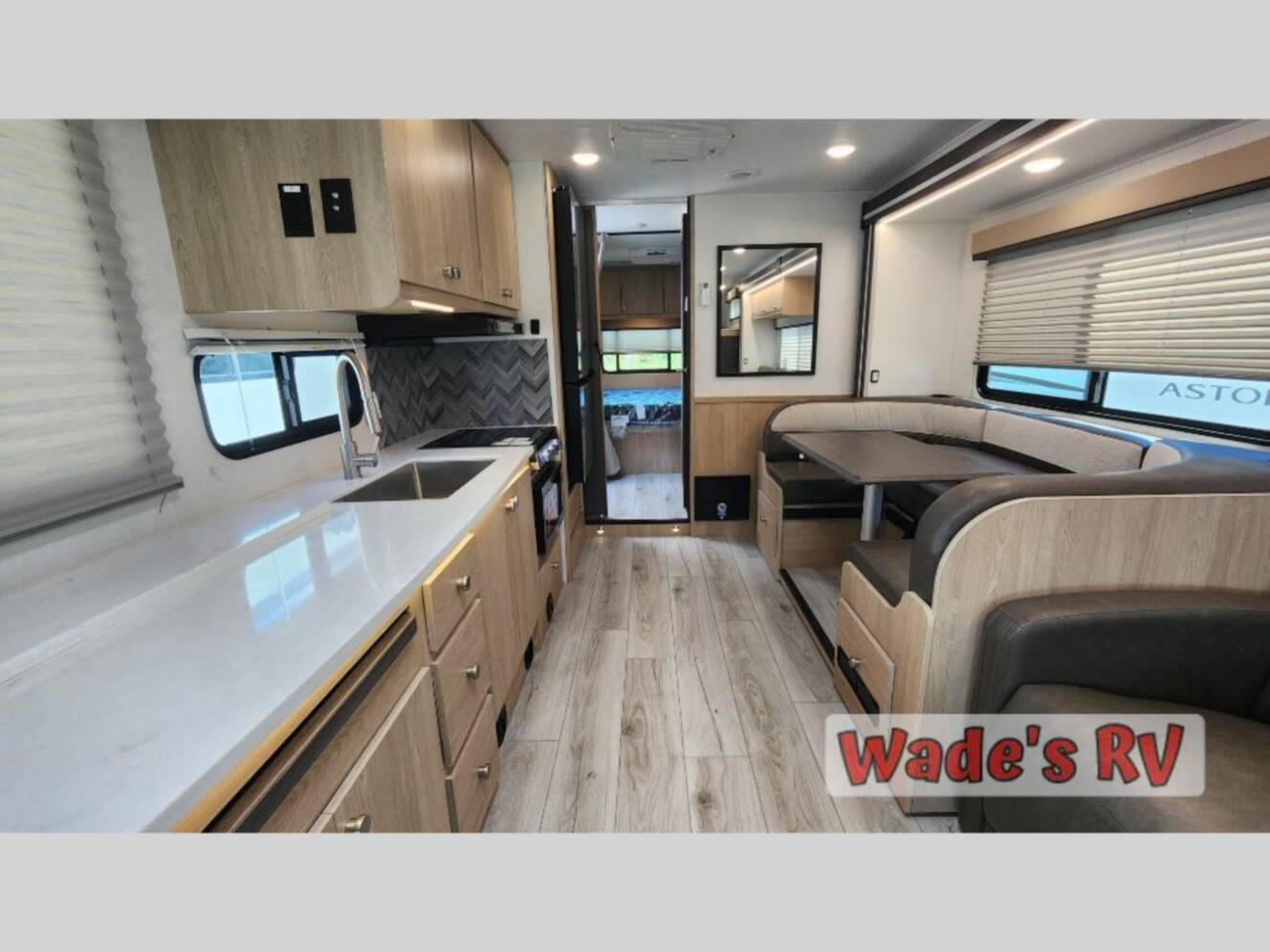 A photo of this 2026 Coachmen Rv Leprechaun 319MB Ford 450