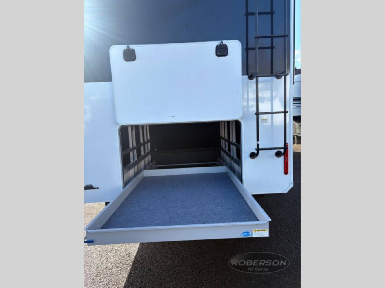 A photo of this 2026 Grand Design Solitude 380FL