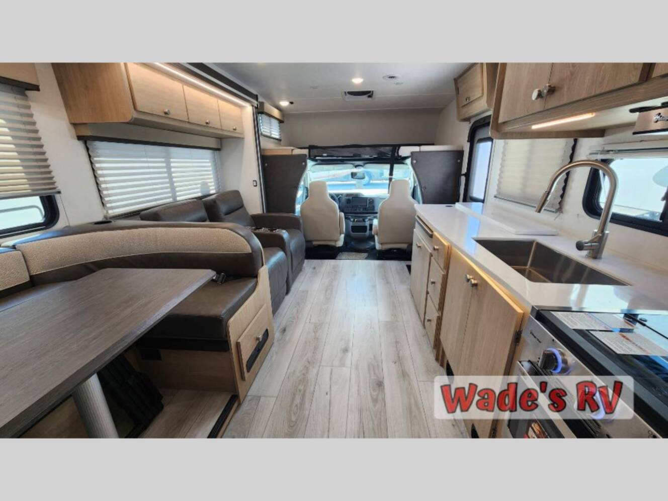 A photo of this 2026 Coachmen Rv Leprechaun 319MB Ford 450